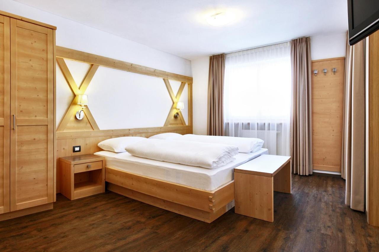 B&B La Tranquillite 코르바라 인 바디아 객실 사진